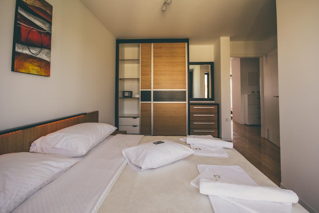 Opera Apartments Zadar Dış mekan fotoğraf
