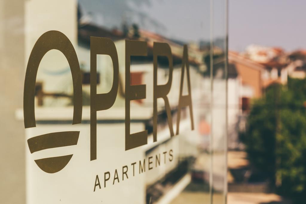 Opera Apartments Zadar Dış mekan fotoğraf