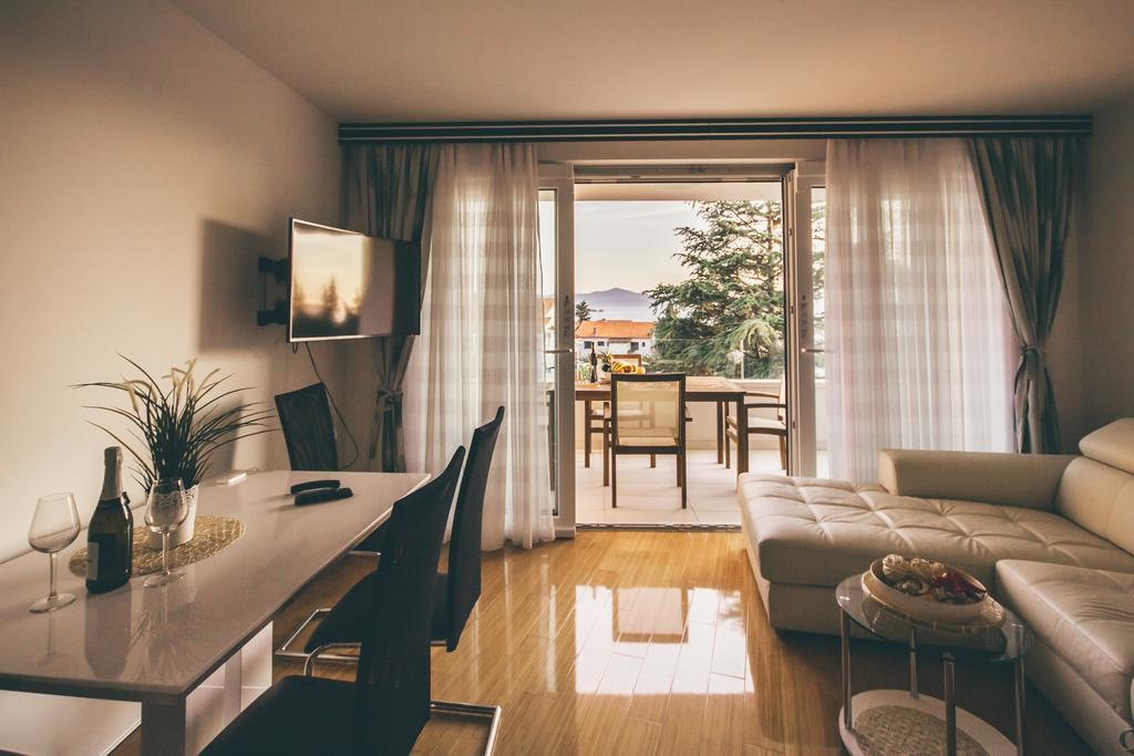 Opera Apartments Zadar Dış mekan fotoğraf