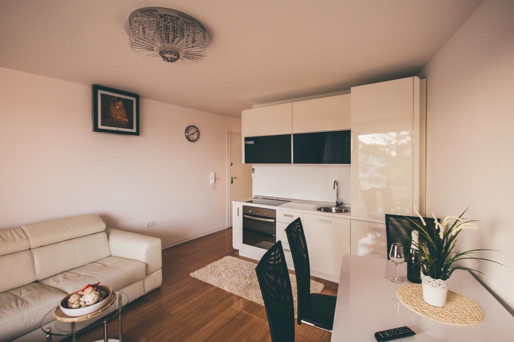 Opera Apartments Zadar Dış mekan fotoğraf