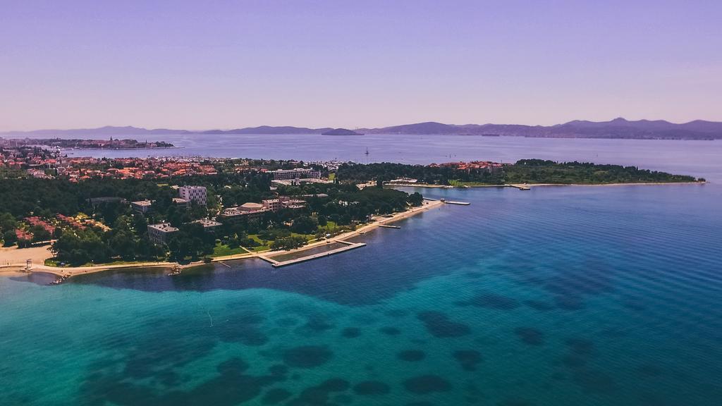 Opera Apartments Zadar Dış mekan fotoğraf