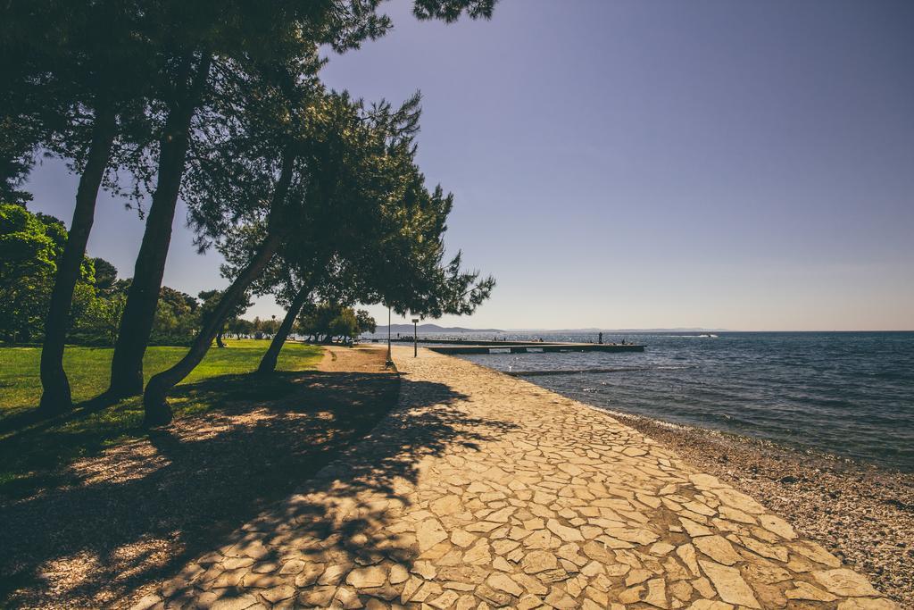 Opera Apartments Zadar Dış mekan fotoğraf