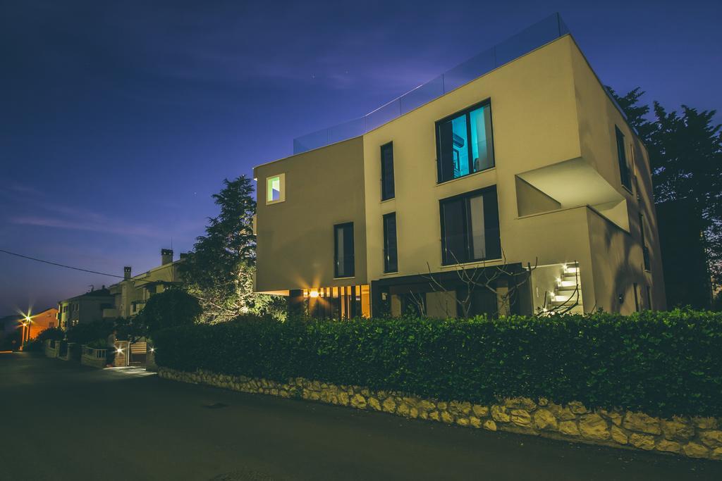Opera Apartments Zadar Dış mekan fotoğraf
