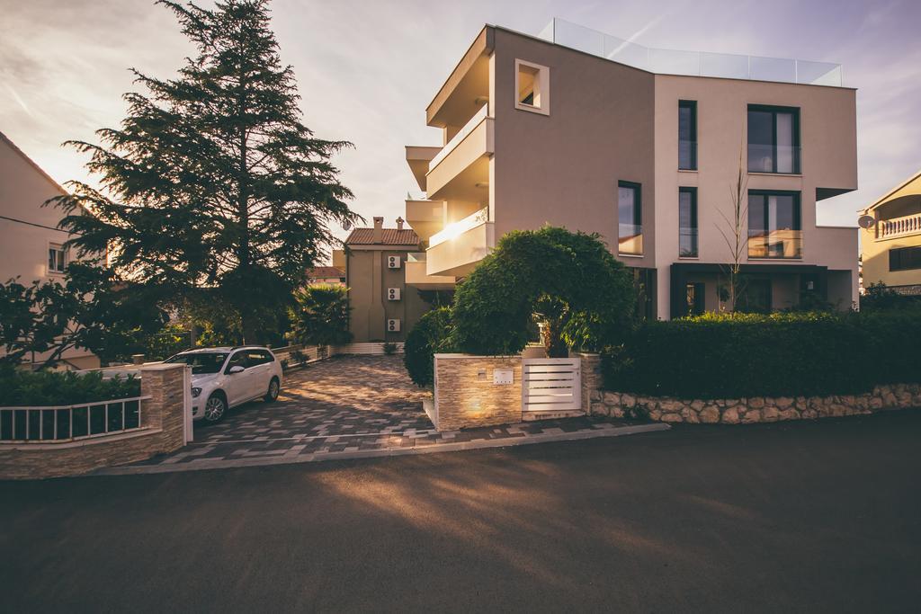 Opera Apartments Zadar Dış mekan fotoğraf