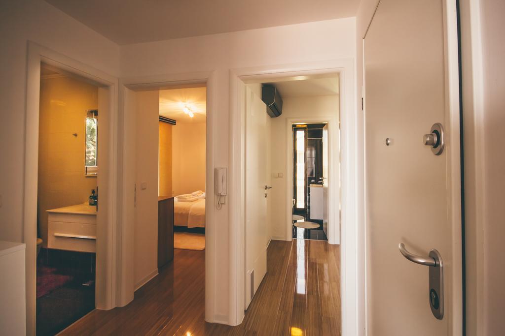 Opera Apartments Zadar Dış mekan fotoğraf