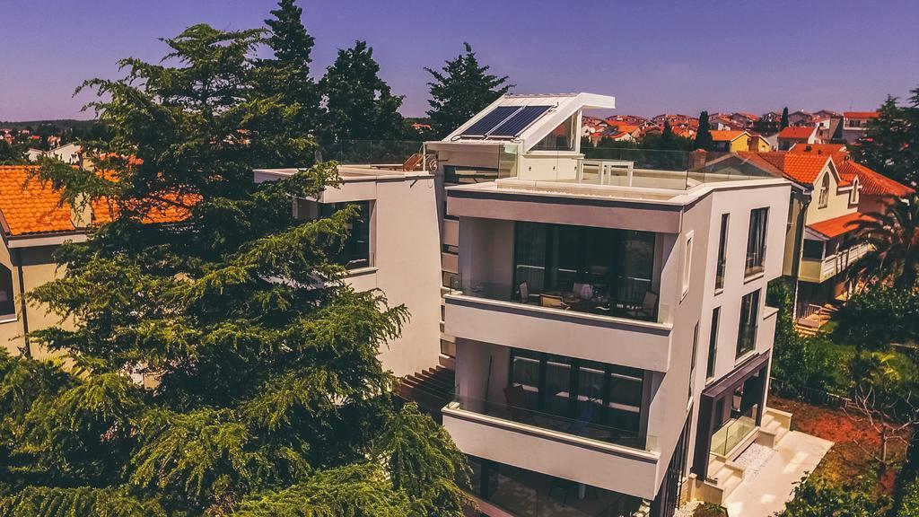 Opera Apartments Zadar Dış mekan fotoğraf