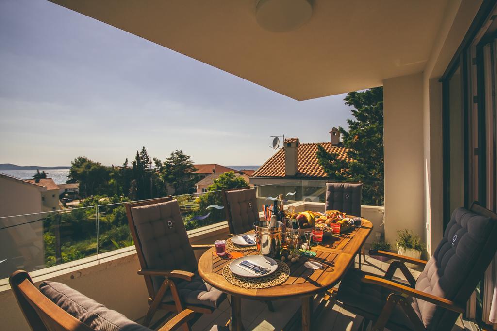 Opera Apartments Zadar Dış mekan fotoğraf