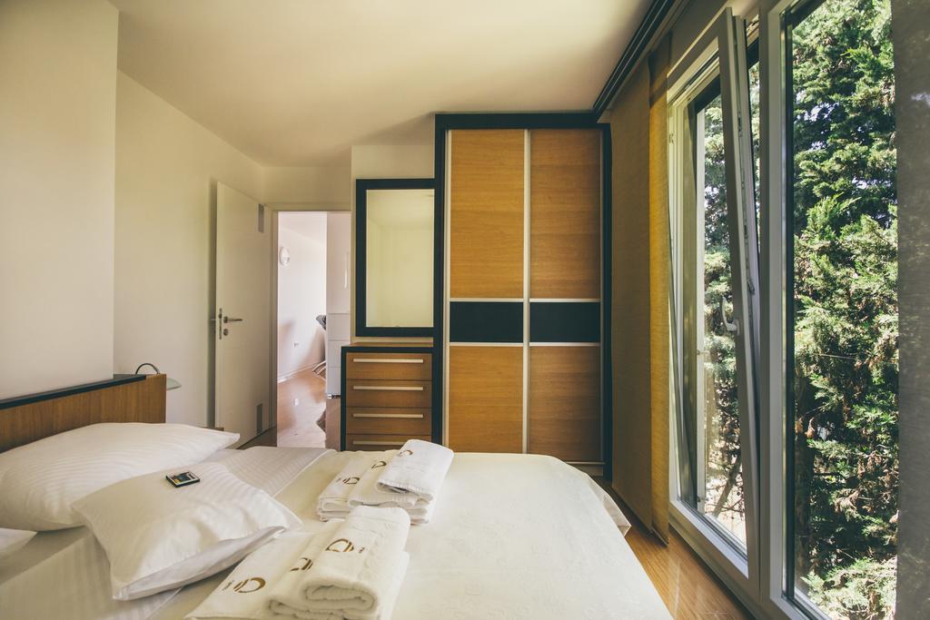 Opera Apartments Zadar Dış mekan fotoğraf